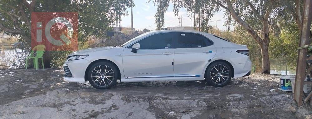 تويوتا كامري